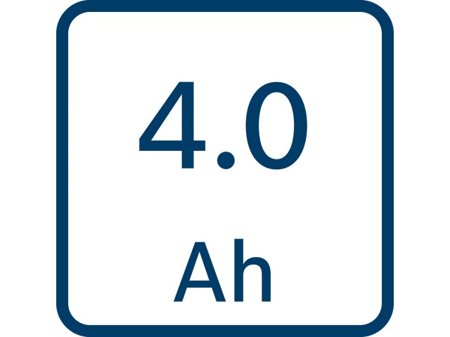 Začetni komplet Bosch 1x ProCORE18V 4.0Ah + GAL 18V-40, 1600A01U7U